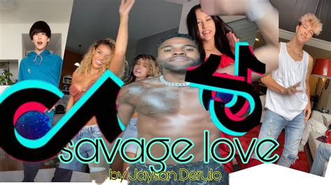 savage love tik tok|savage love siren beat.